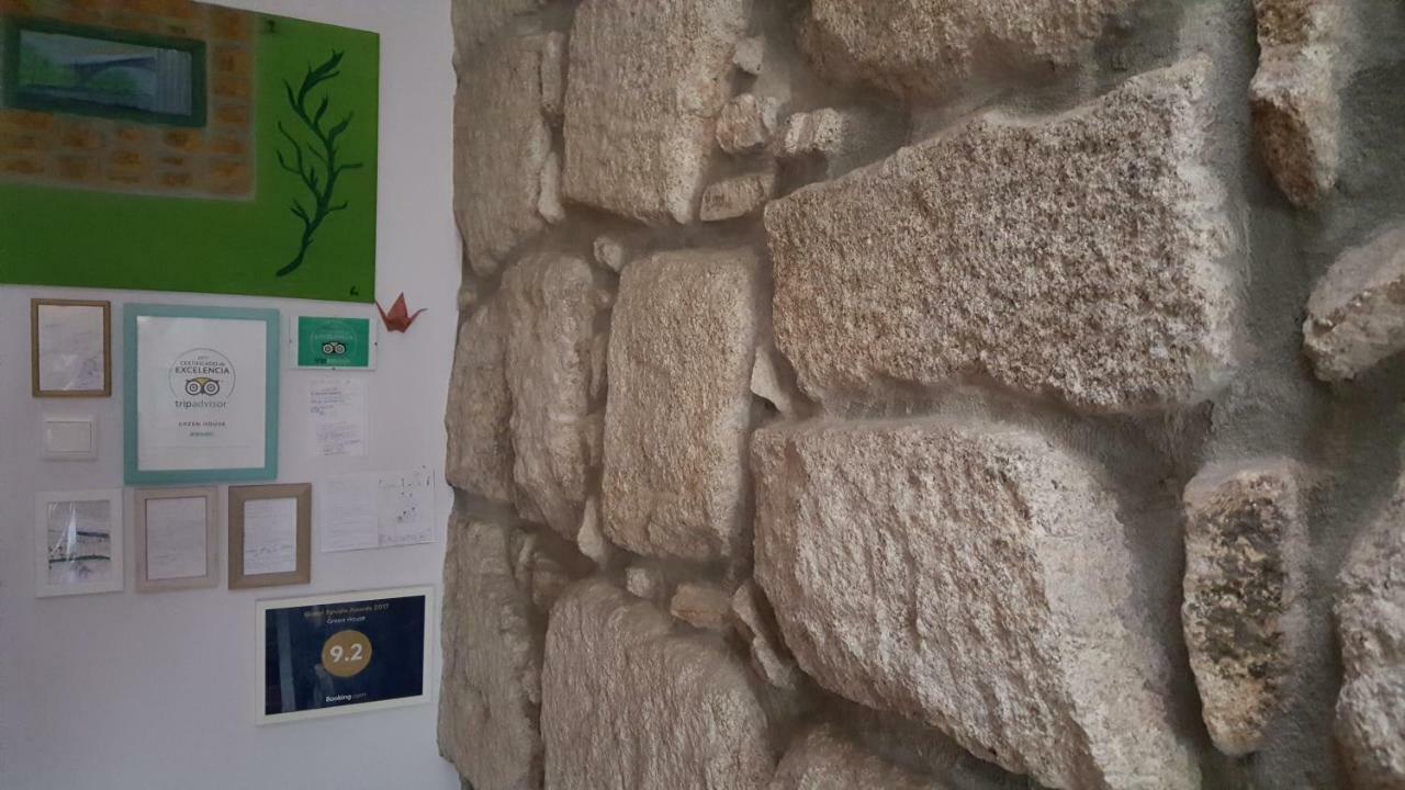 Green House 波尔图 外观 照片
